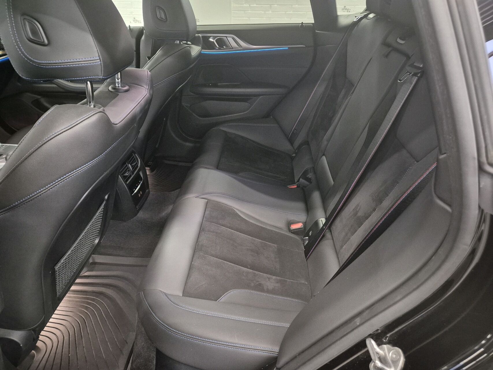 Billede af BMW i4 eDrive35 Gran Coupé EL M-Sport 286HK 5d Aut.