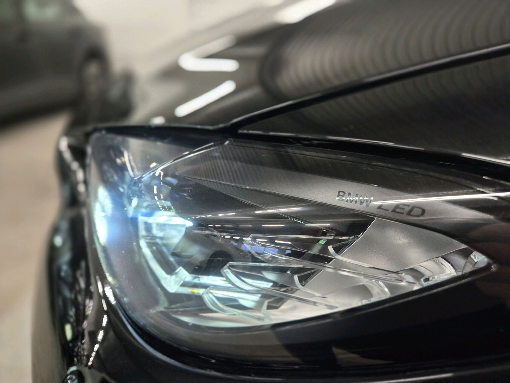 Billede af BMW i4 eDrive35 Gran Coupé EL M-Sport 286HK 5d Aut.