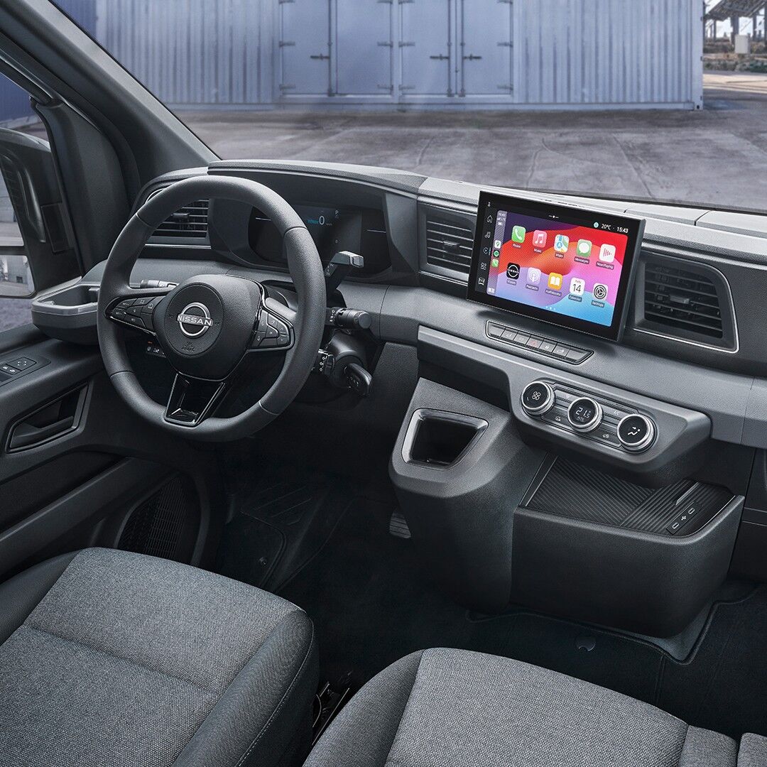 Billede af Nissan Interstar L2H2 2,0 DCi Tekna 170HK Van 6g