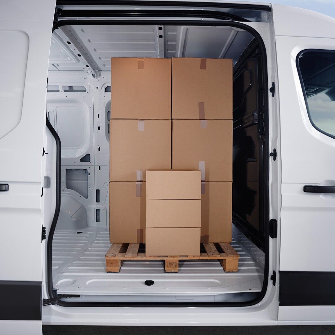 Billede af Nissan Interstar L2H2 2,0 DCi Tekna 170HK Van 6g