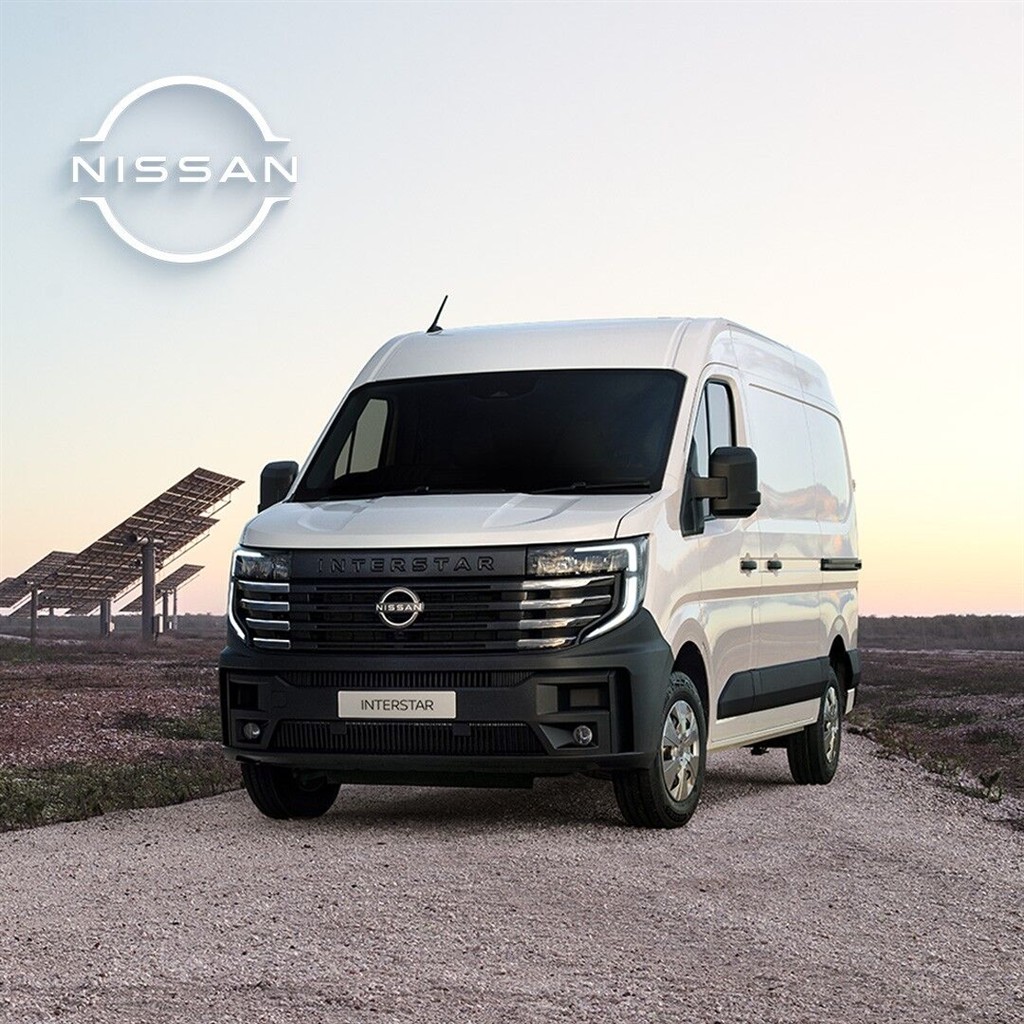 Nissan Interstar L3H2 2,0 DCi N-Connecta 150HK Van 6g