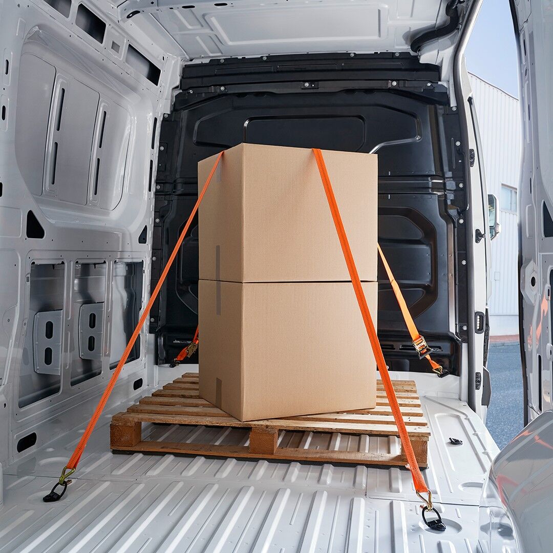 Billede af Nissan Interstar L3H2 2,0 DCi N-Connecta 150HK Van 6g