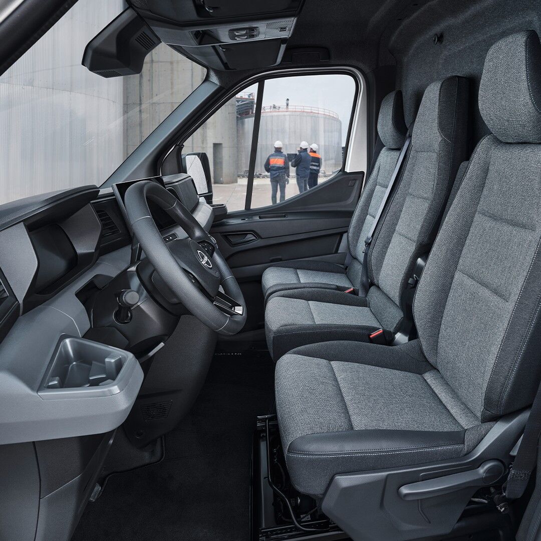 Billede af Nissan Interstar L3H2 2,0 DCi N-Connecta 150HK Van 6g