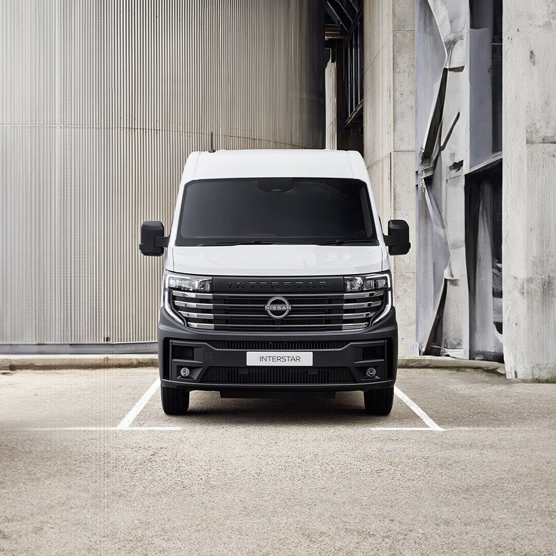 Billede af Nissan Interstar L3H2 2,0 DCi N-Connecta 150HK Van 6g