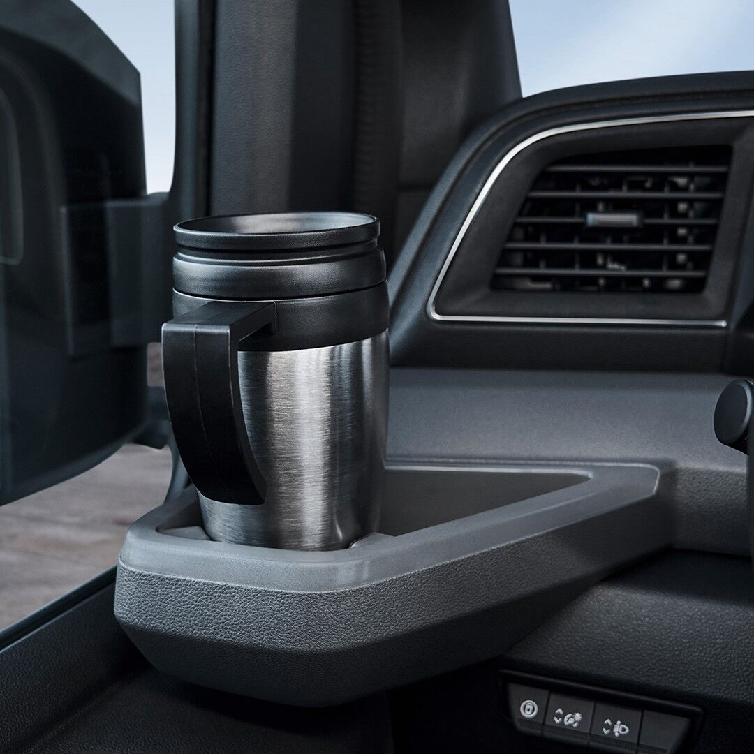 Billede af Nissan Interstar L3H2 2,0 DCi N-Connecta 150HK Van 6g