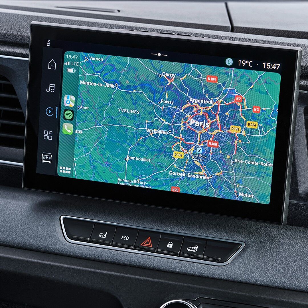 Billede af Nissan Interstar L3H2 2,0 DCi N-Connecta 150HK Van 6g