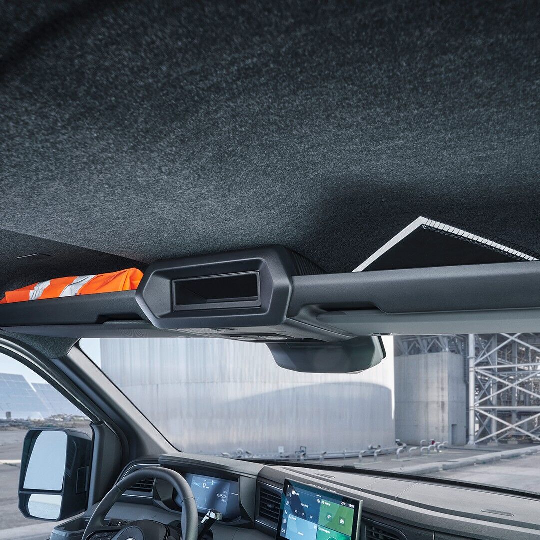 Billede af Nissan Interstar L3H2 2,0 DCi N-Connecta 150HK Van 6g