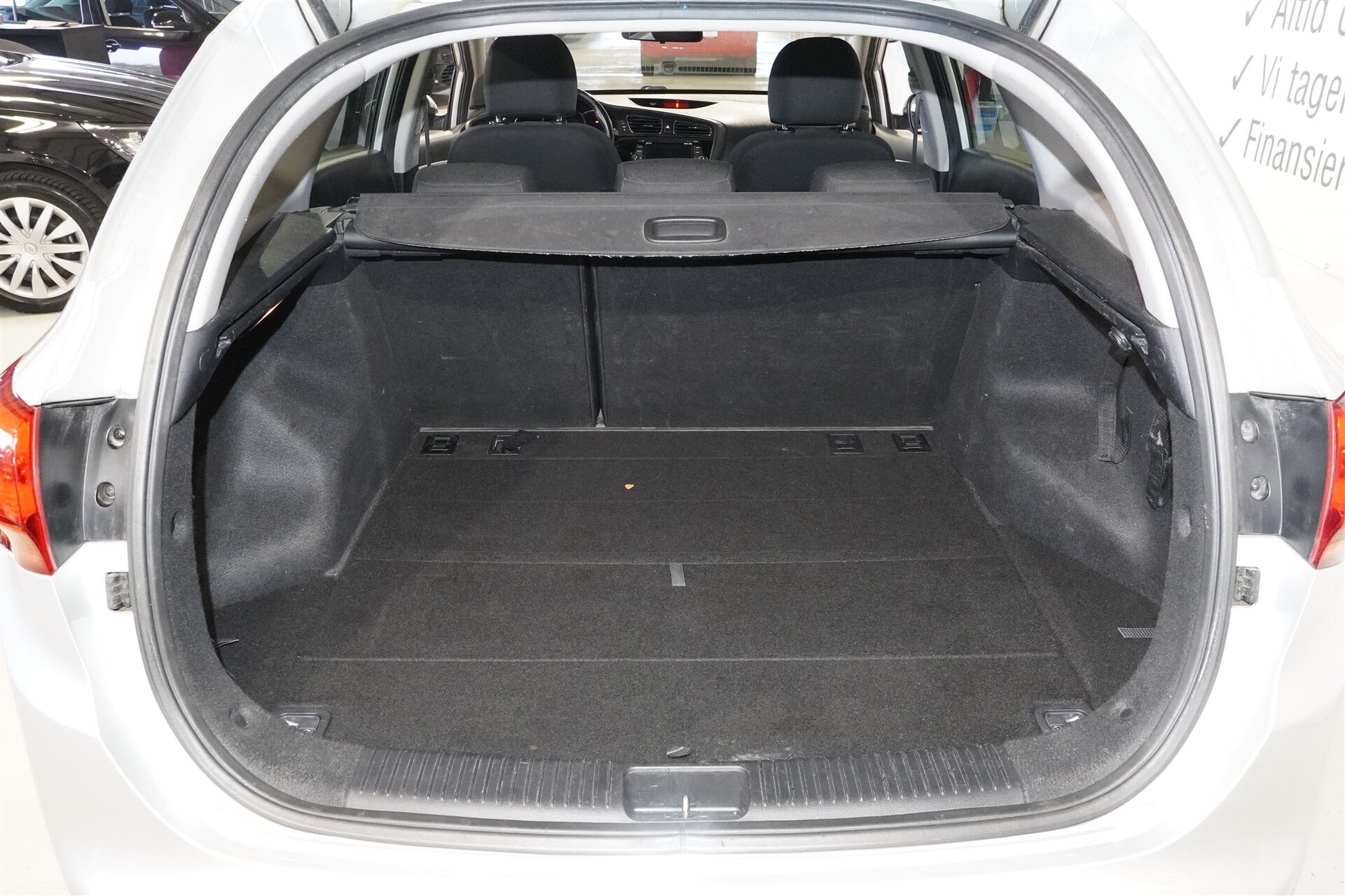 Billede af Kia Ceed SW 1,4 CVVT Spring 100HK Stc 6g