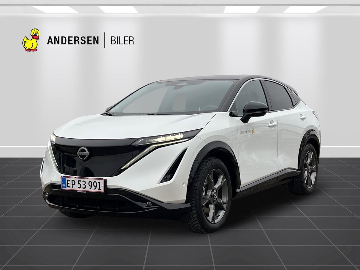 Billede af Nissan Ariya EL Evolve 214HK 5d Aut.
