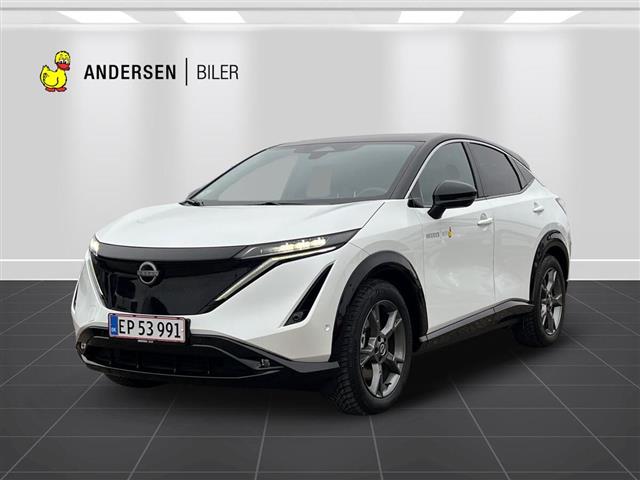 Billede af Nissan Ariya EL Evolve 214HK 5d Aut.