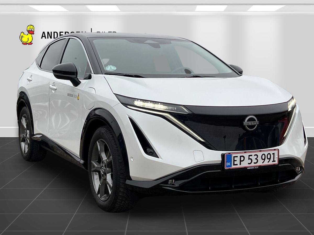 Billede af Nissan Ariya EL Evolve 214HK 5d Aut.
