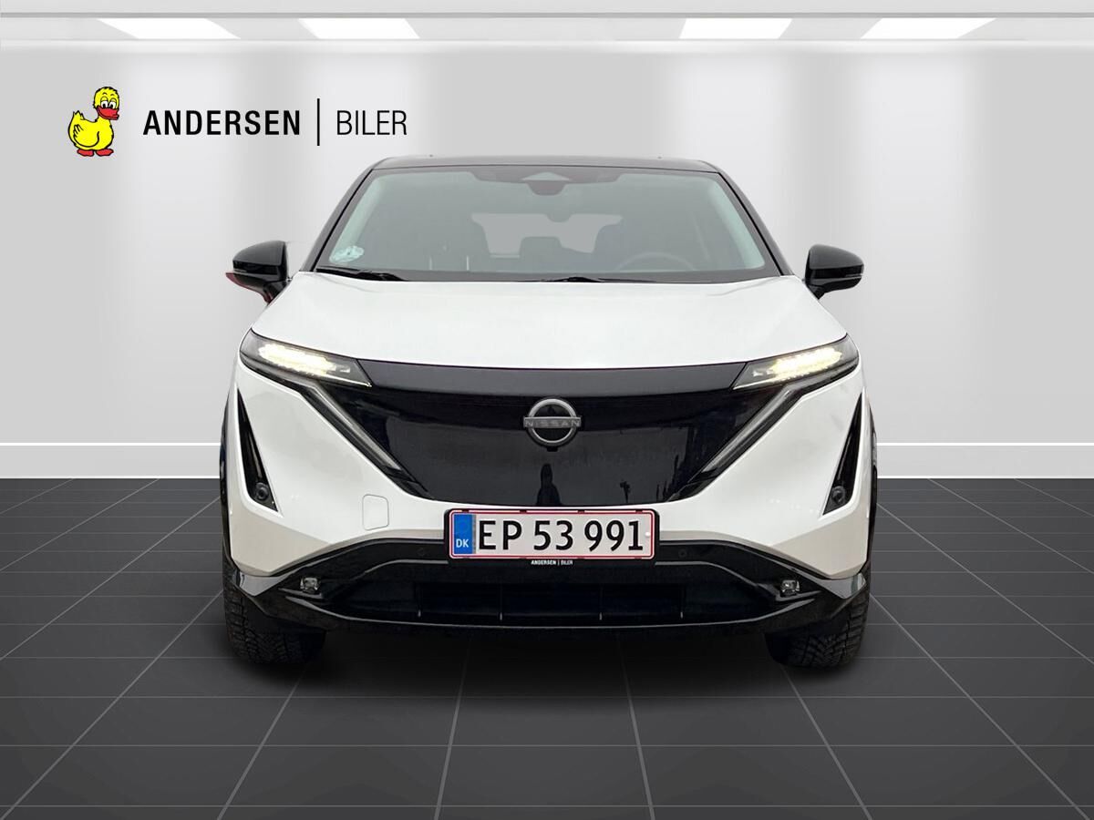 Billede af Nissan Ariya EL Evolve 214HK 5d Aut.