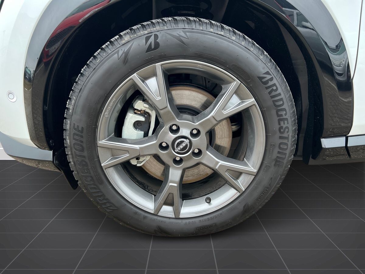 Billede af Nissan Ariya EL Evolve 214HK 5d Aut.