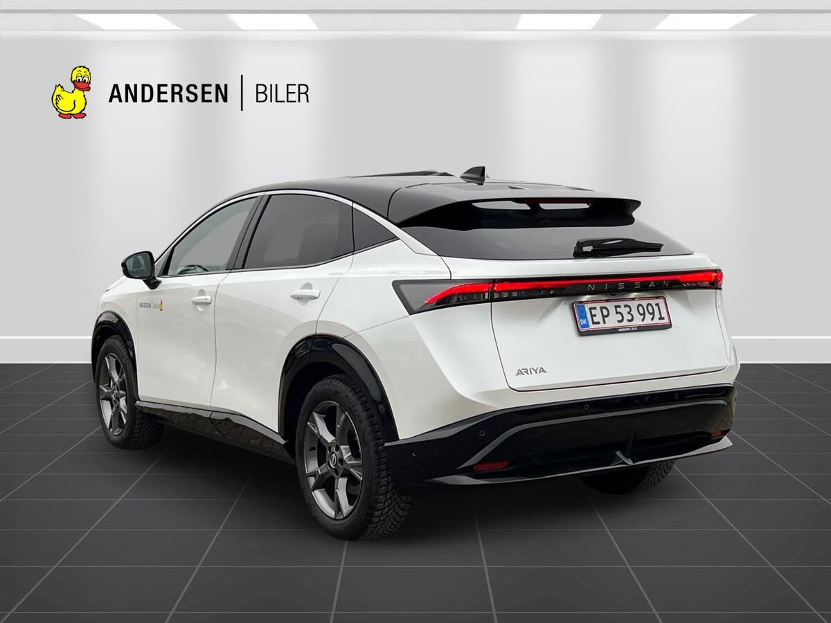 Billede af Nissan Ariya EL Evolve 214HK 5d Aut.