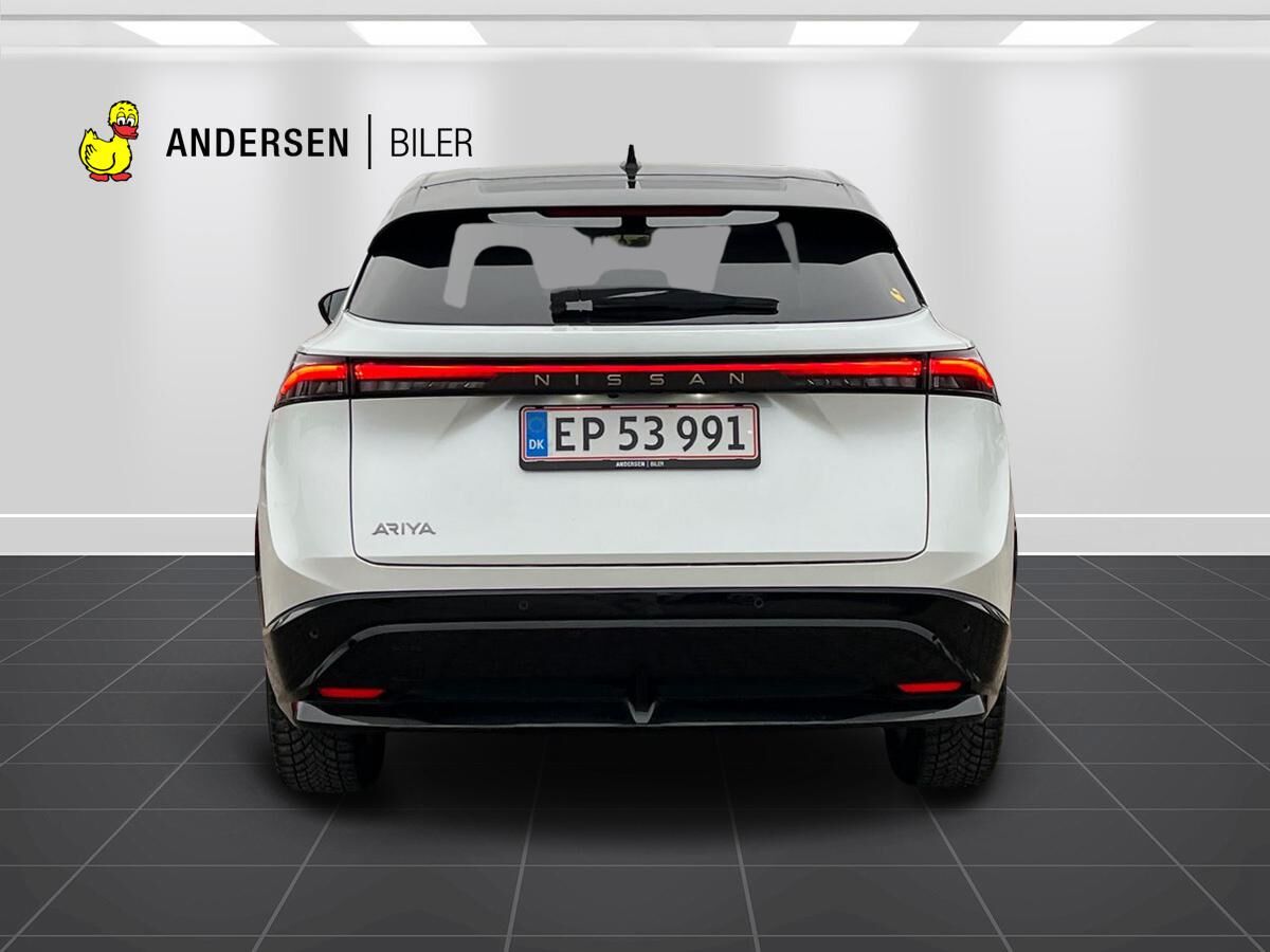 Billede af Nissan Ariya EL Evolve 214HK 5d Aut.