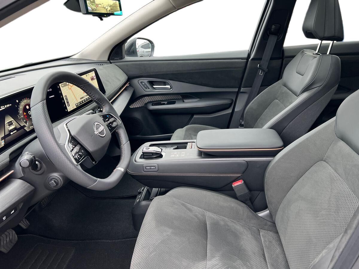 Billede af Nissan Ariya EL Evolve 214HK 5d Aut.