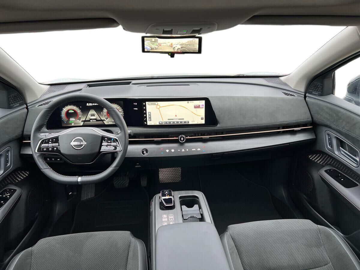 Billede af Nissan Ariya EL Evolve 214HK 5d Aut.