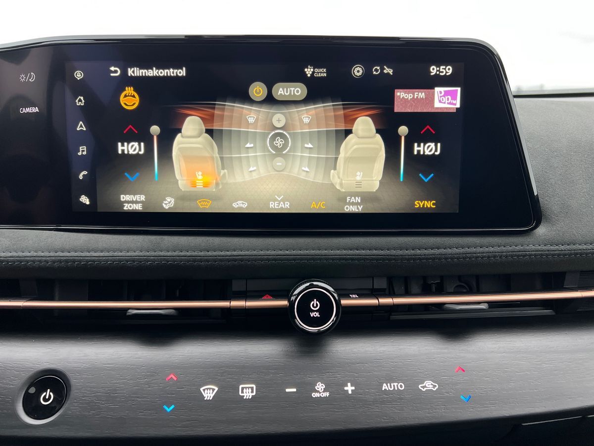 Billede af Nissan Ariya EL Evolve 214HK 5d Aut.