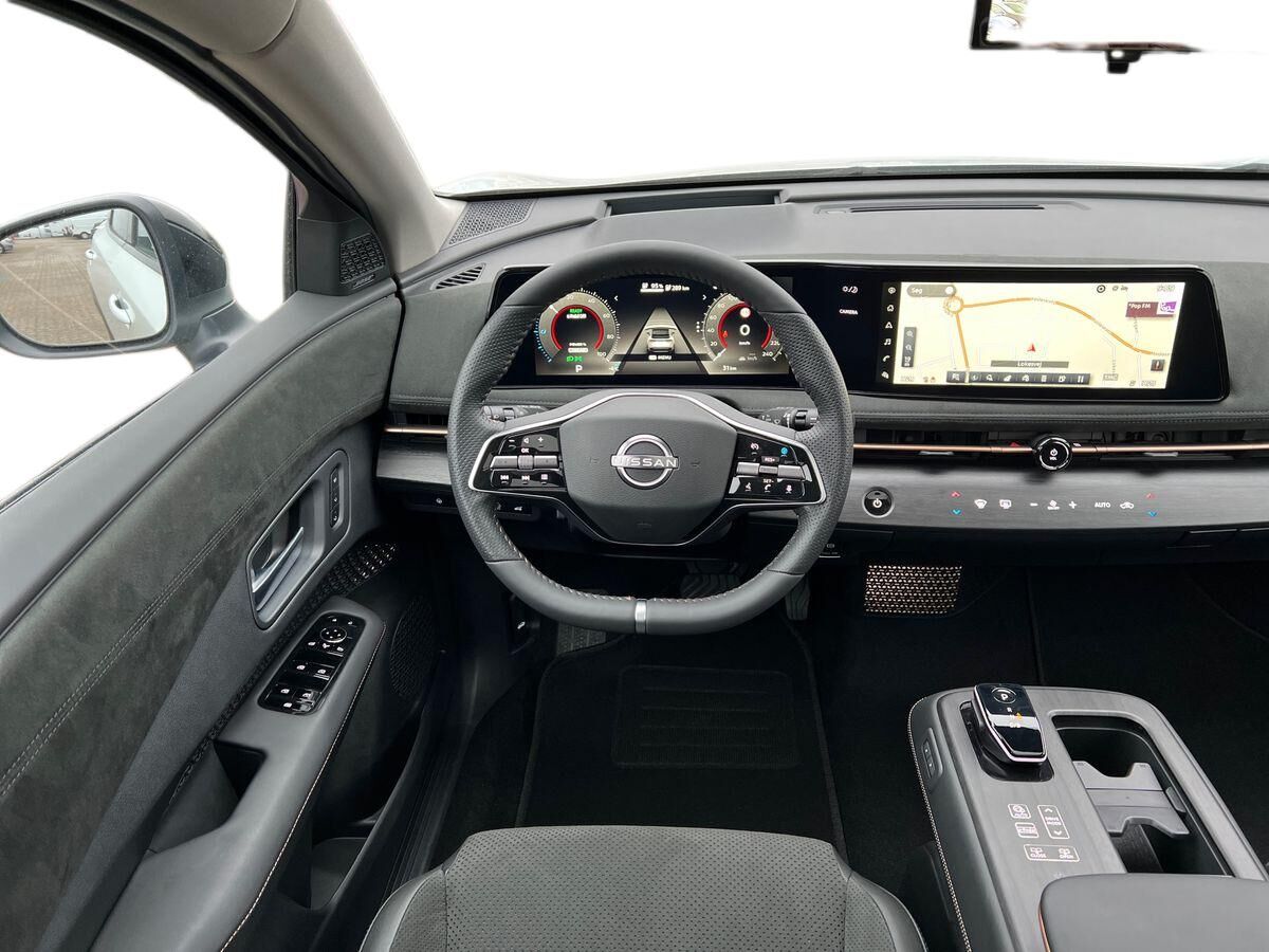 Billede af Nissan Ariya EL Evolve 214HK 5d Aut.