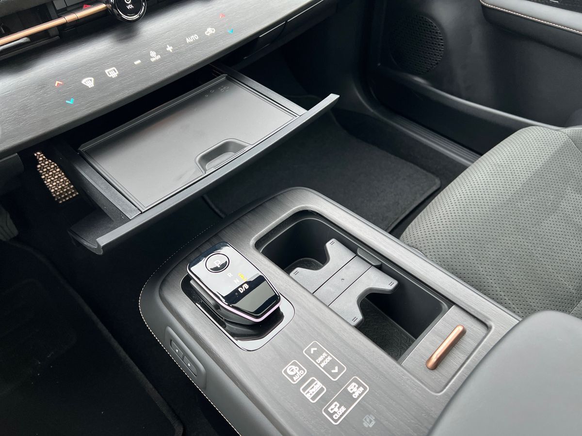 Billede af Nissan Ariya EL Evolve 214HK 5d Aut.