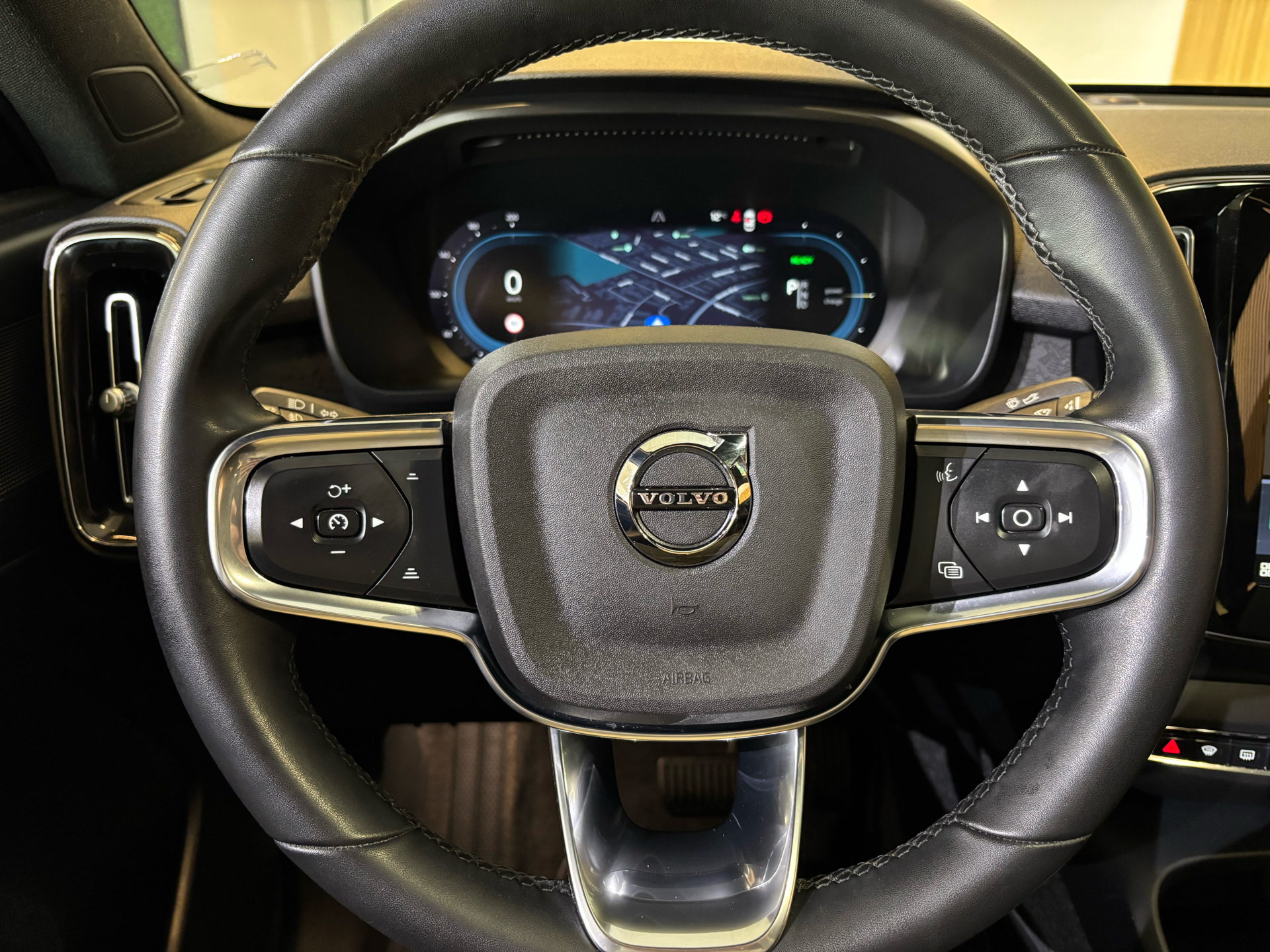 Billede af Volvo C40 P6 Recharge Plus 231HK 4d Aut.