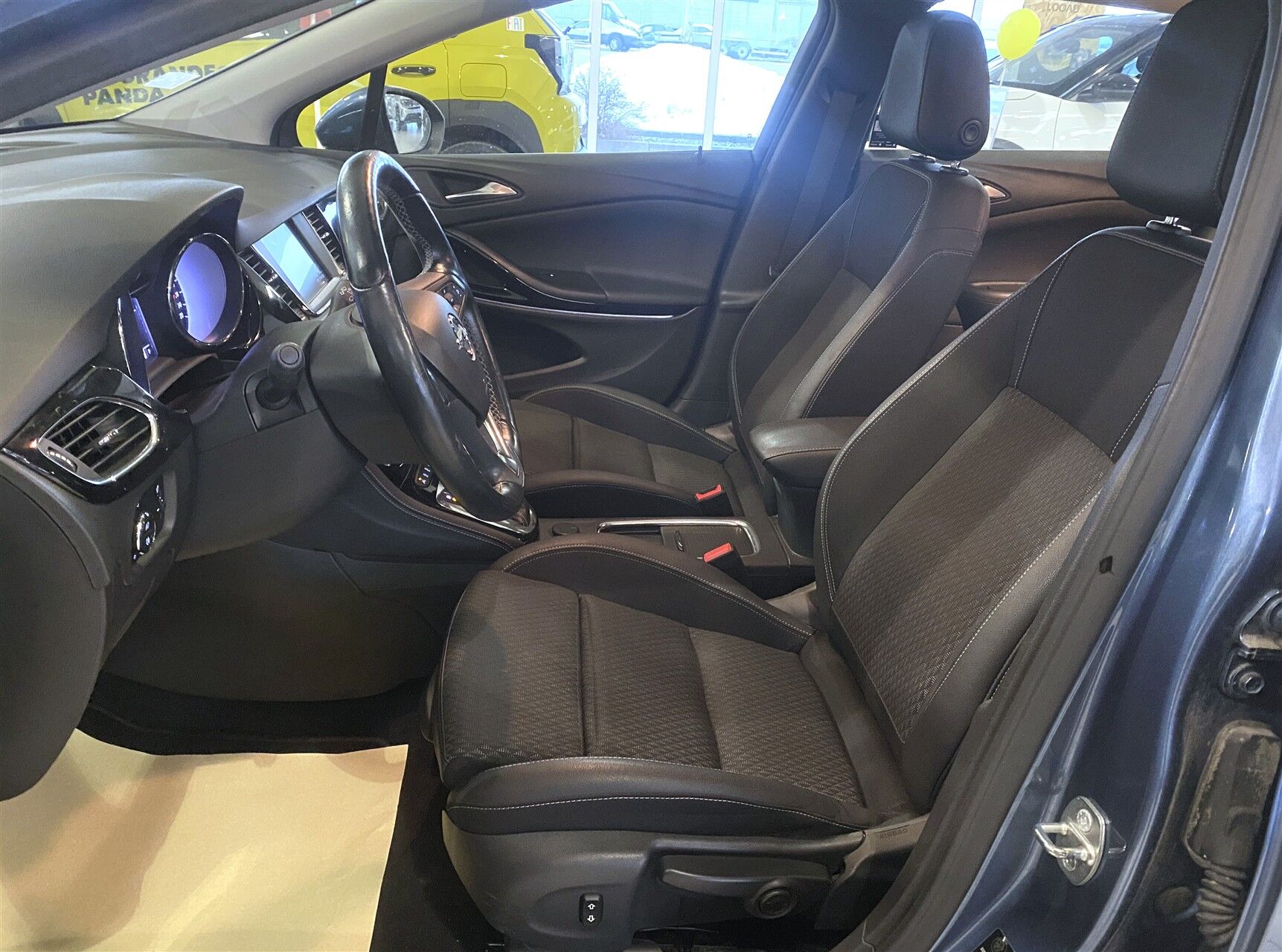 Billede af Opel Astra Sports Tourer 1,4 Turbo Innovation Start/Stop 150HK Stc 6g Aut.