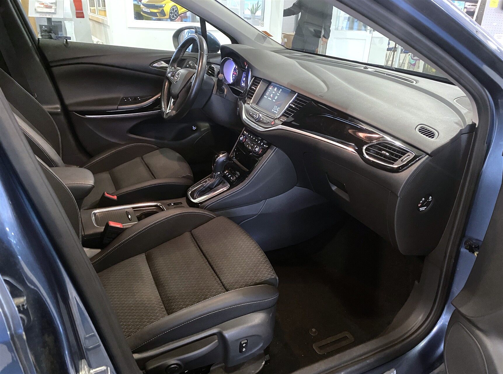 Billede af Opel Astra Sports Tourer 1,4 Turbo Innovation Start/Stop 150HK Stc 6g Aut.