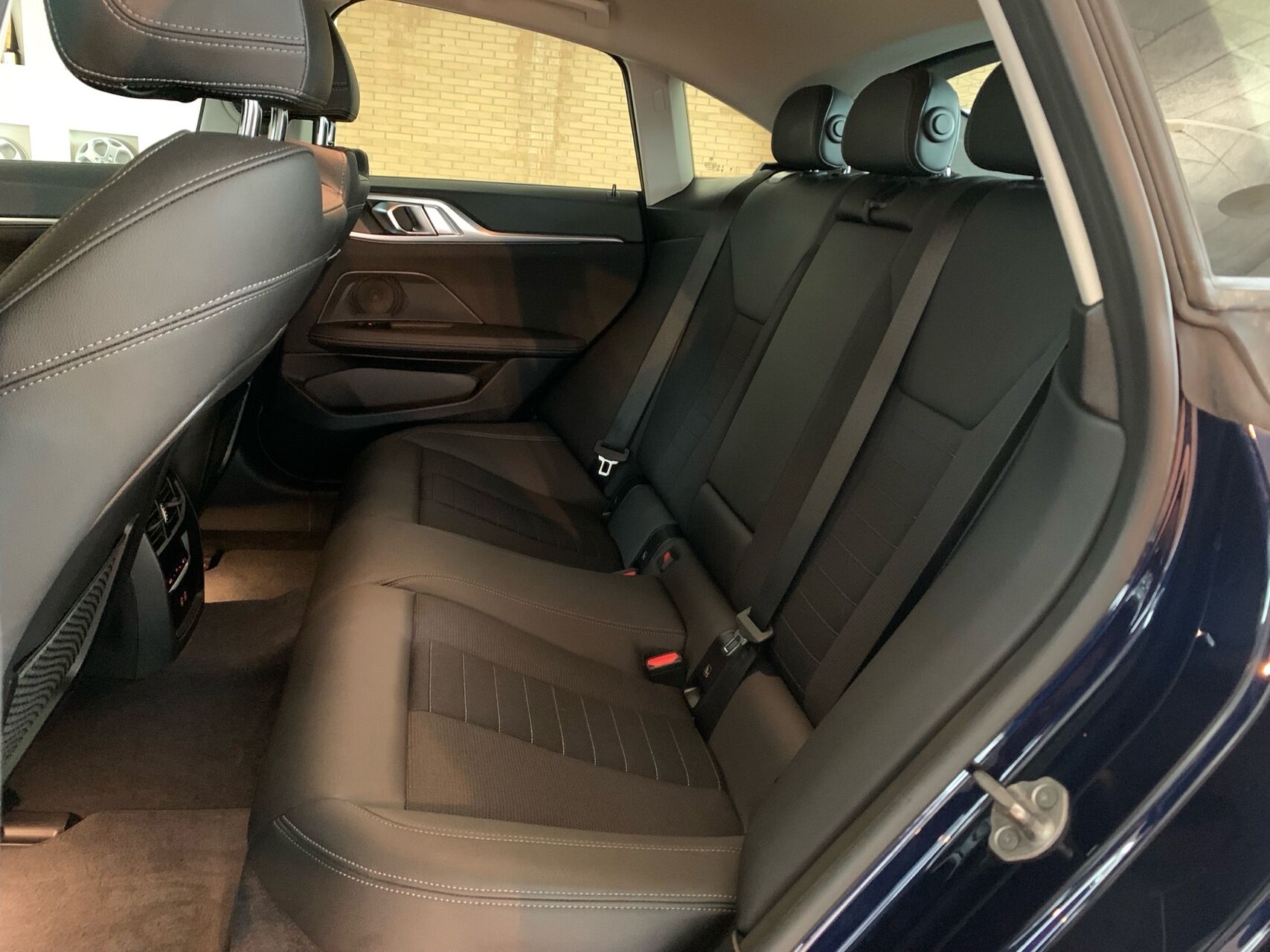 Billede af BMW i4 eDrive40 Gran Coupé EL 340HK 5d Aut.