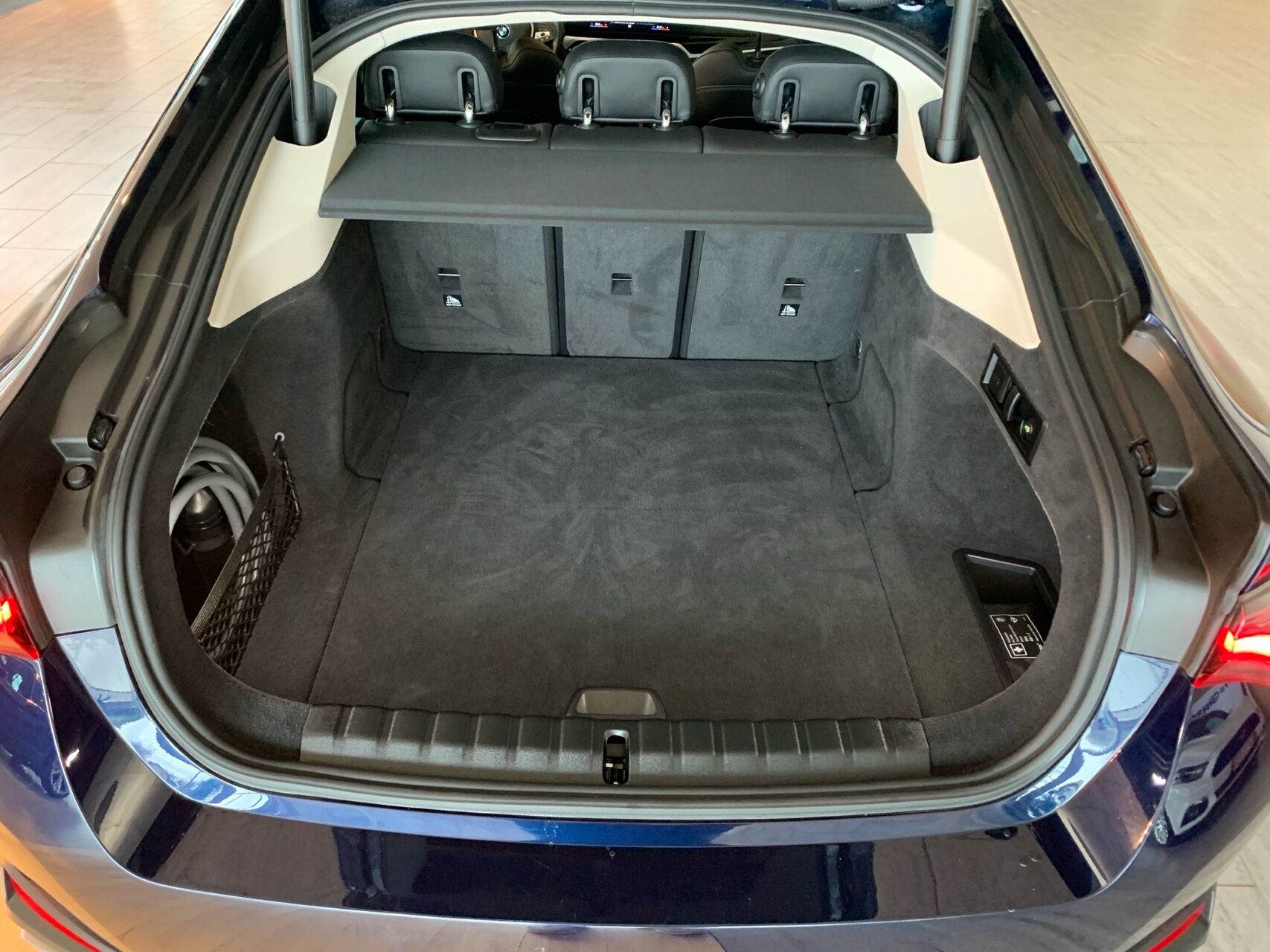 Billede af BMW i4 eDrive40 Gran Coupé EL 340HK 5d Aut.