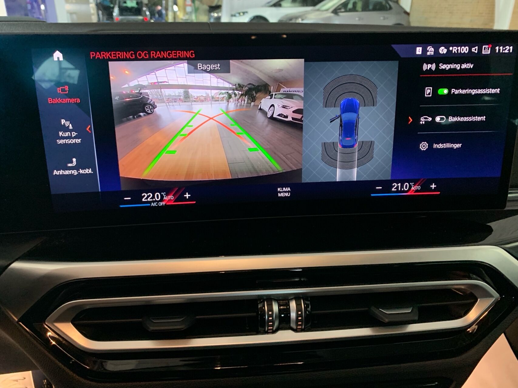 Billede af BMW i4 eDrive40 Gran Coupé EL 340HK 5d Aut.