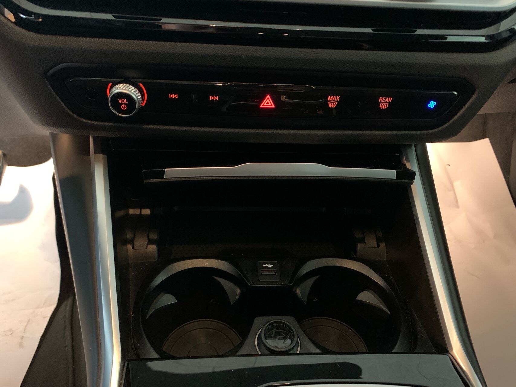 Billede af BMW i4 eDrive40 Gran Coupé EL 340HK 5d Aut.