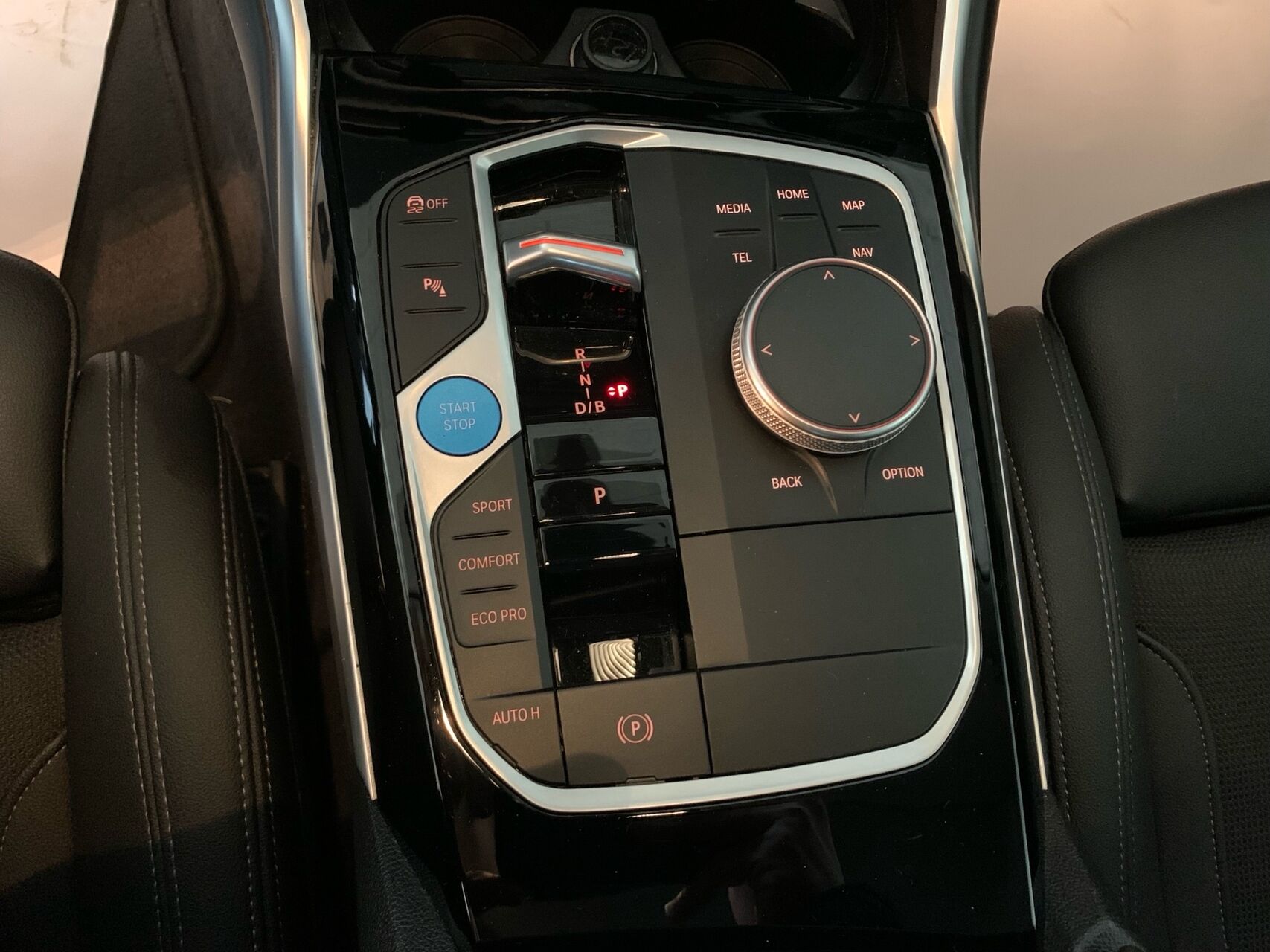 Billede af BMW i4 eDrive40 Gran Coupé EL 340HK 5d Aut.