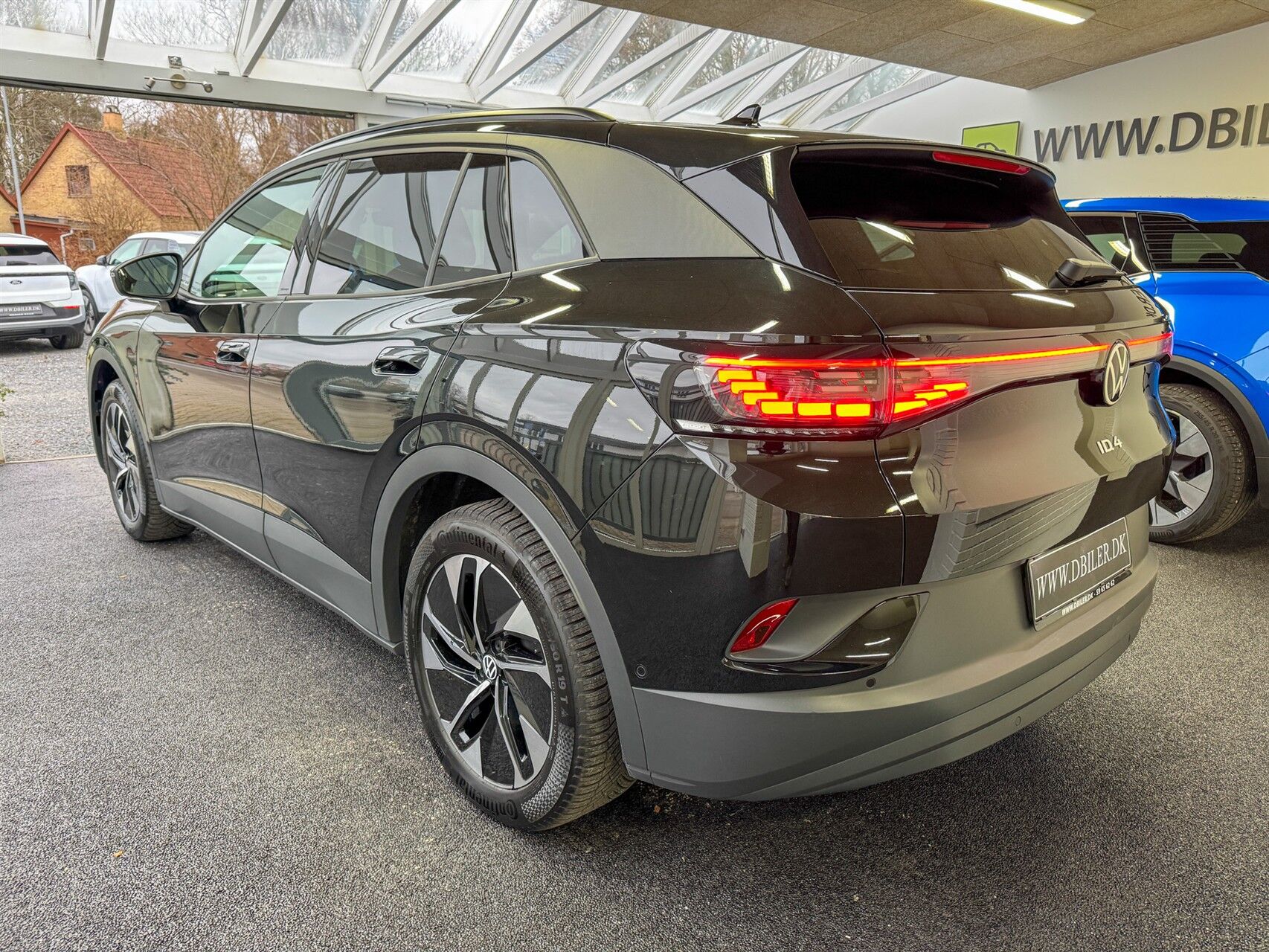 Billede af VW ID.4 EL Style 286HK 5d Aut.