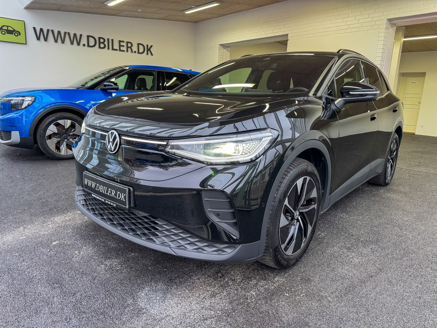 Billede af VW ID.4 EL Style 286HK 5d Aut.