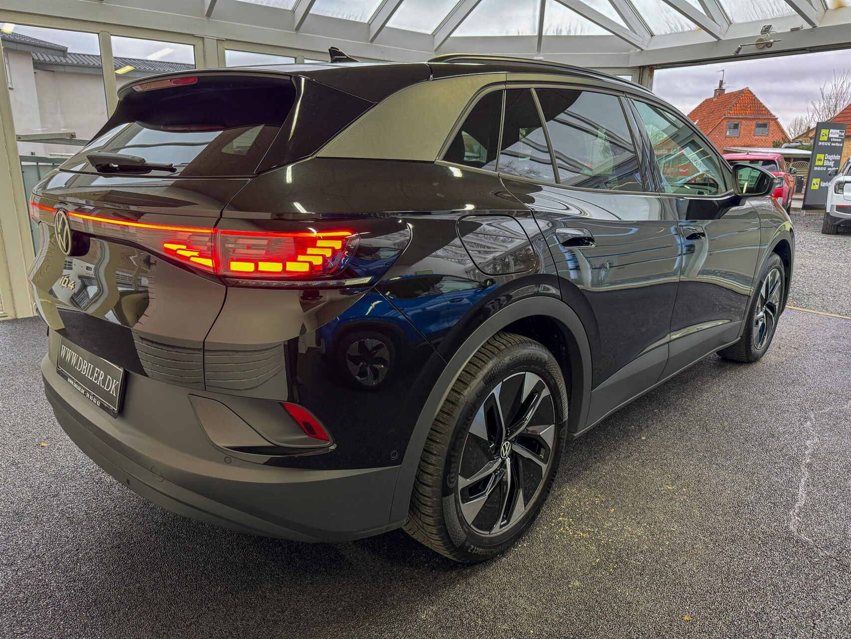 Billede af VW ID.4 EL Style 286HK 5d Aut.