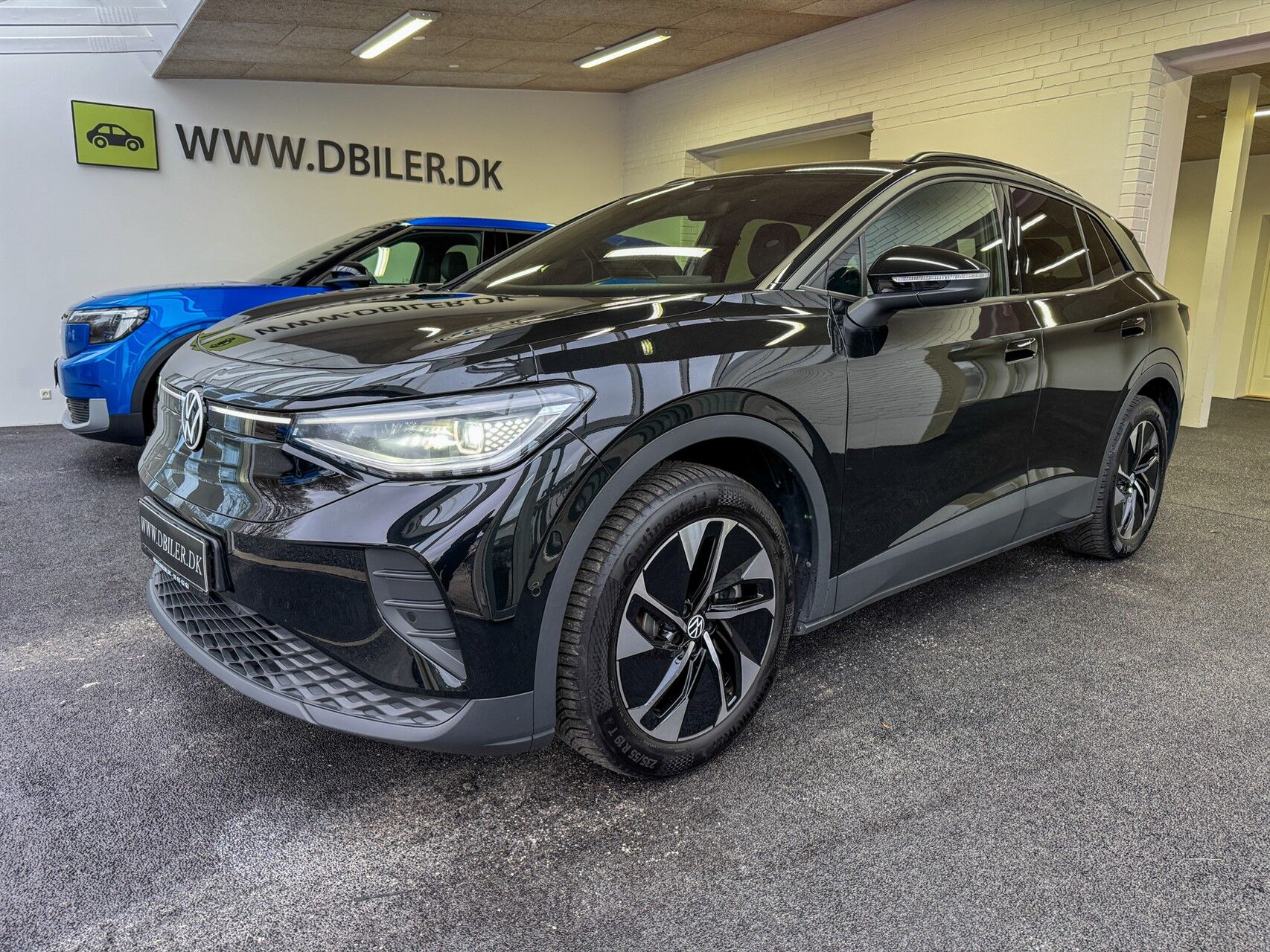 Billede af VW ID.4 EL Style 286HK 5d Aut.