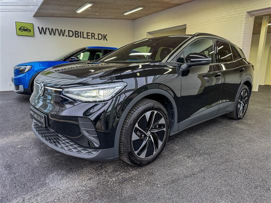 VW ID.4 EL Style 286HK 5d Aut.