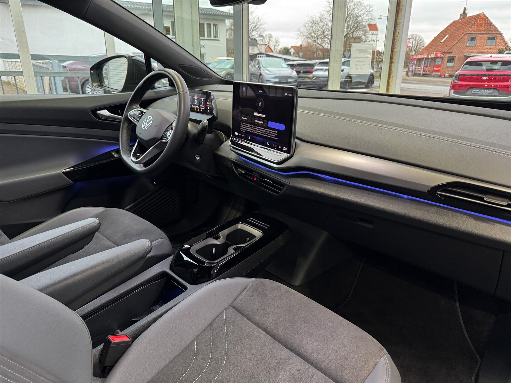 Billede af VW ID.4 EL Style 286HK 5d Aut.