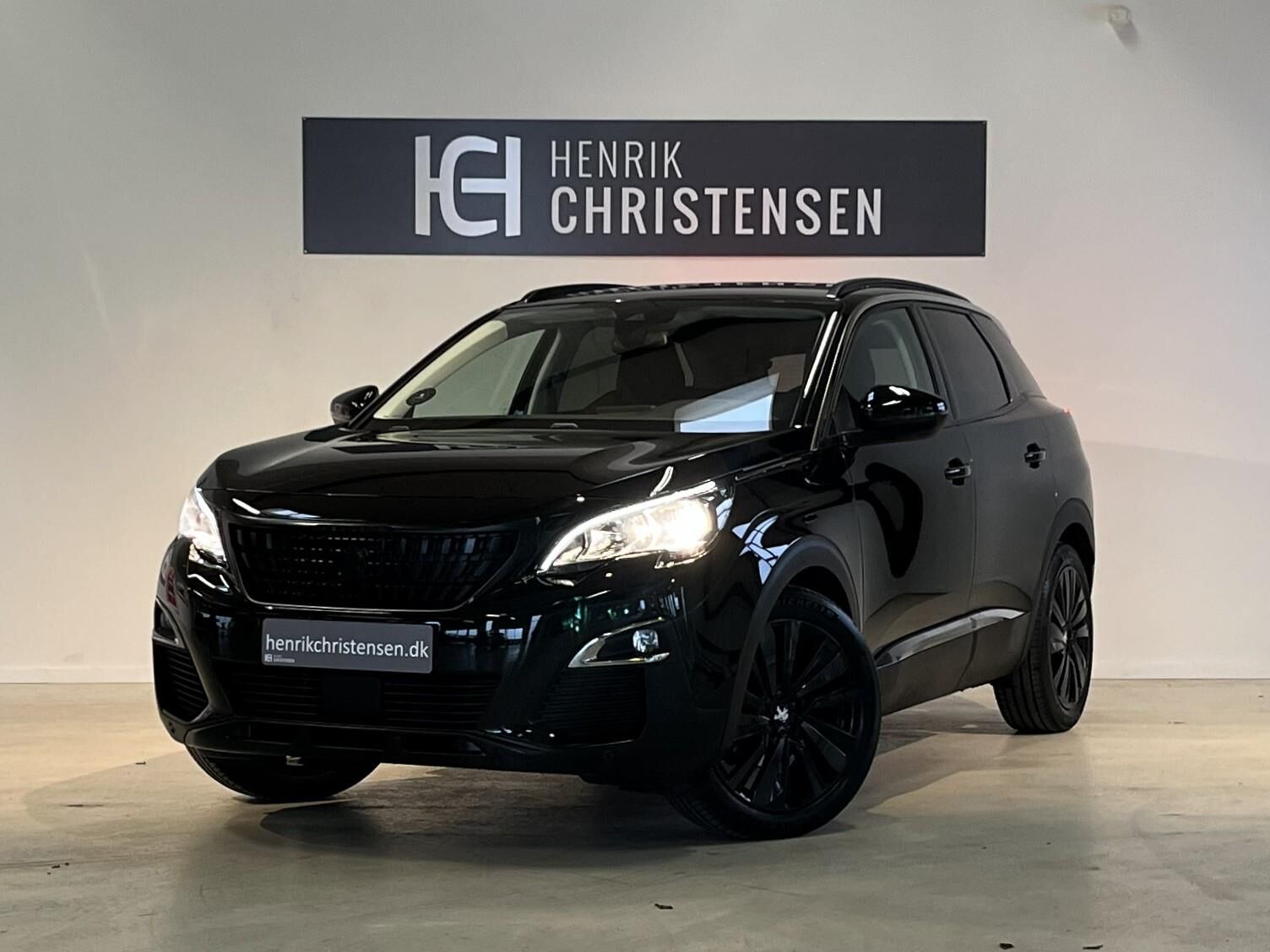 Billede af Peugeot 3008 1,2 e-THP Allure EAT6 130HK 5d 6g Aut.