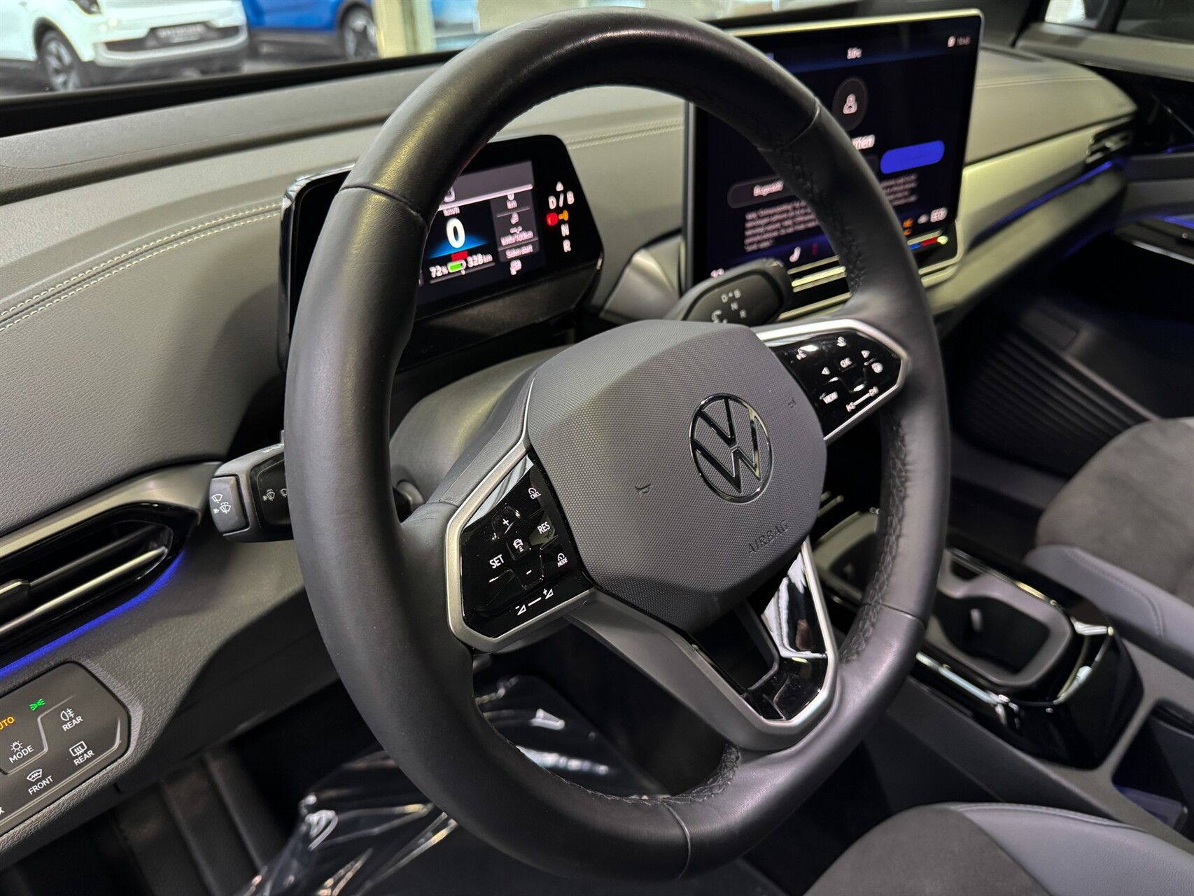 Billede af VW ID.4 EL Style 286HK 5d Aut.