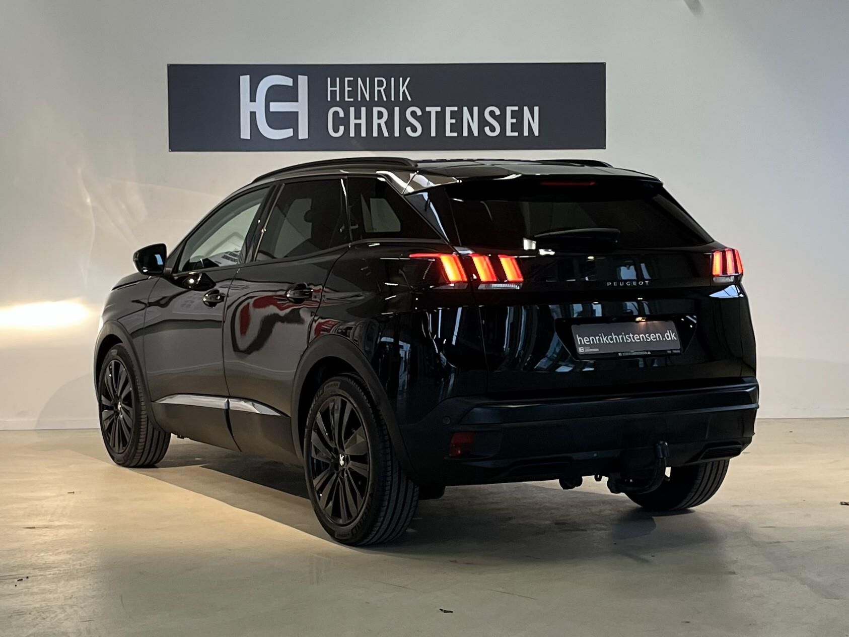 Billede af Peugeot 3008 1,2 e-THP Allure EAT6 130HK 5d 6g Aut.