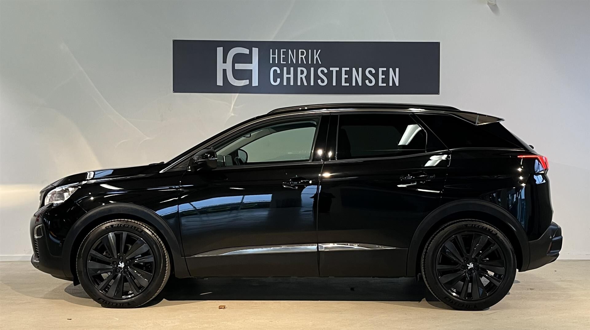 Billede af Peugeot 3008 1,2 e-THP Allure EAT6 130HK 5d 6g Aut.