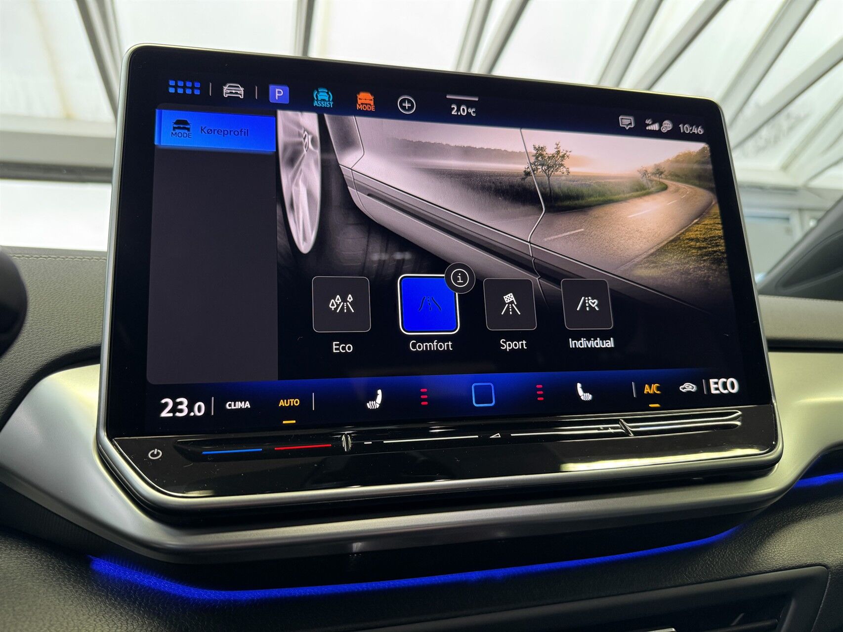 Billede af VW ID.4 EL Style 286HK 5d Aut.