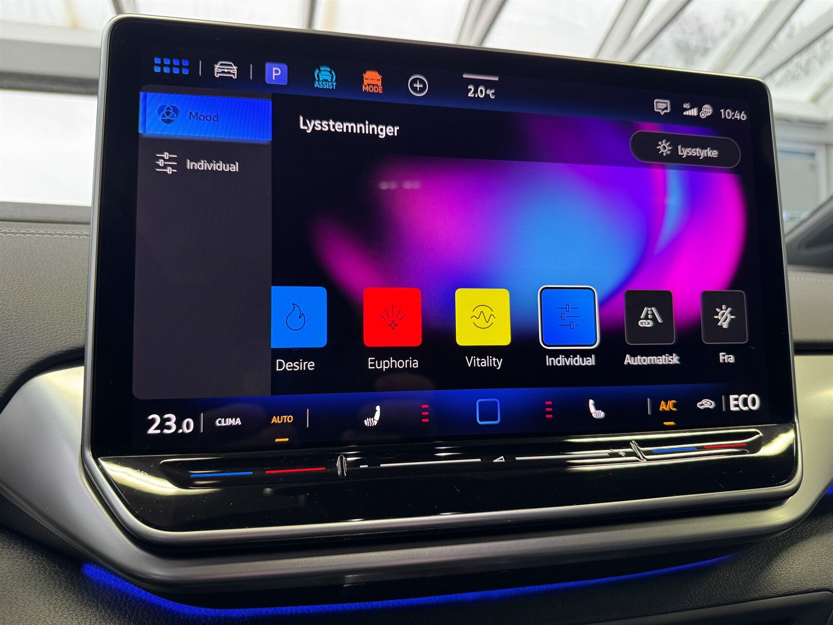 Billede af VW ID.4 EL Style 286HK 5d Aut.