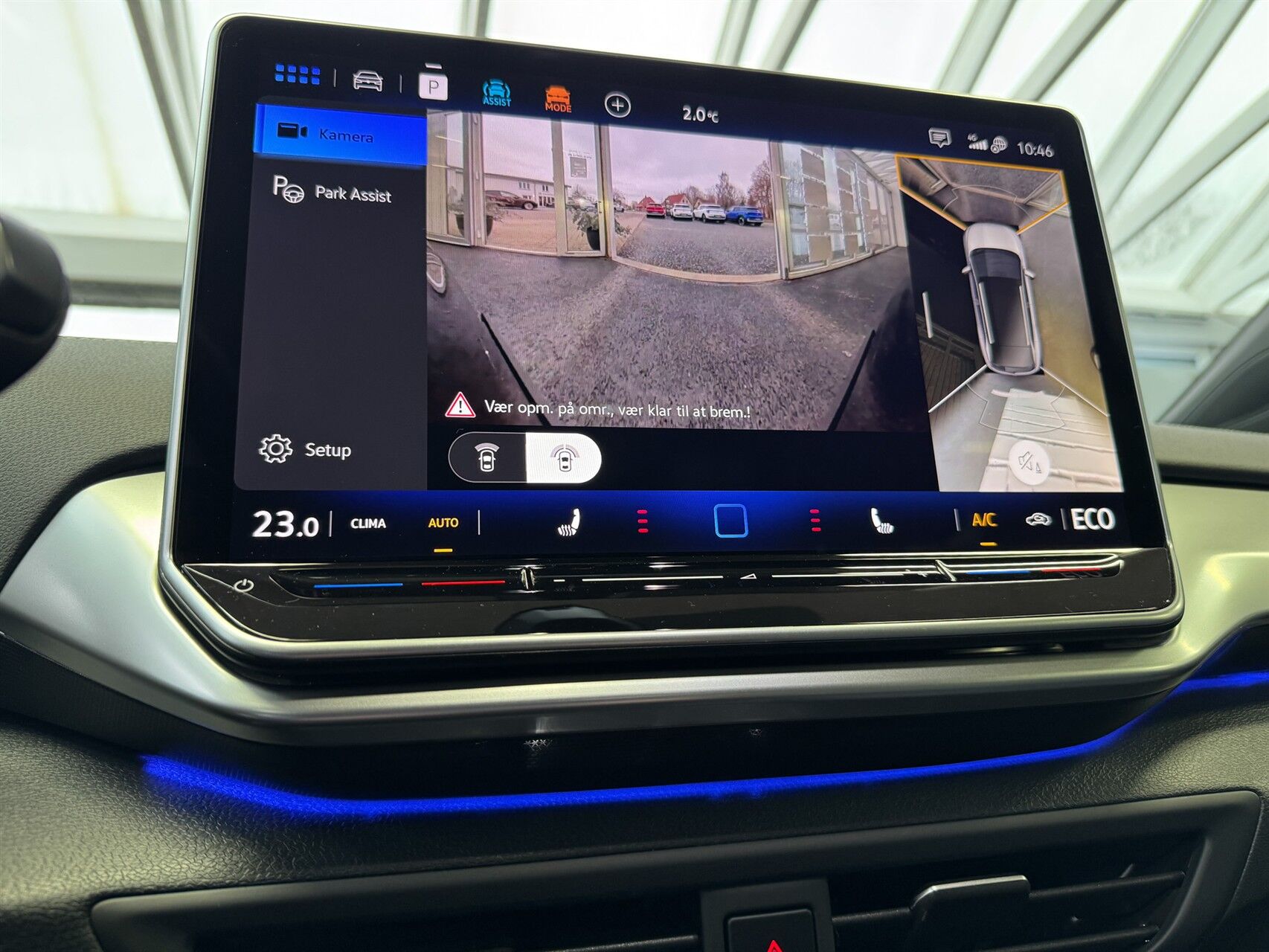 Billede af VW ID.4 EL Style 286HK 5d Aut.