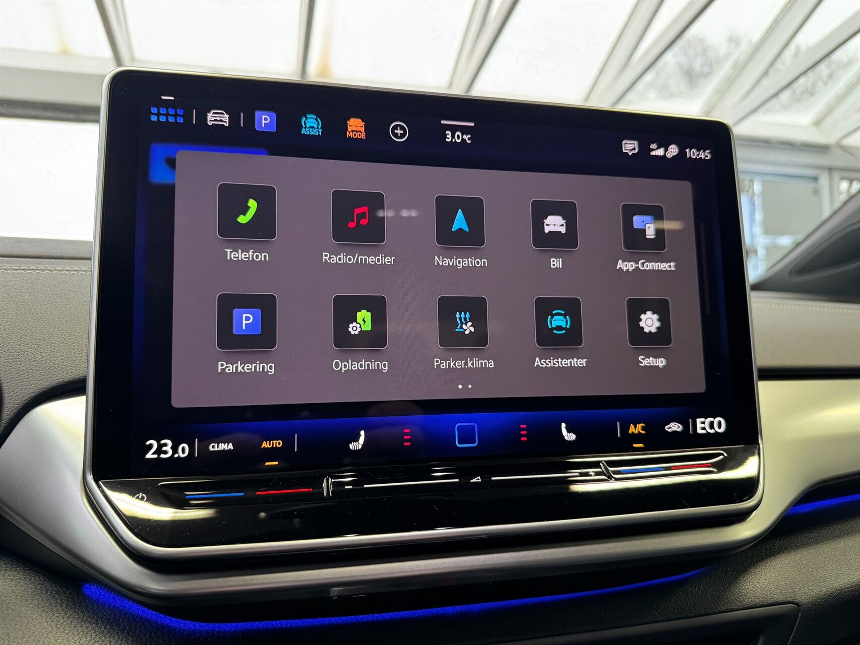 Billede af VW ID.4 EL Style 286HK 5d Aut.