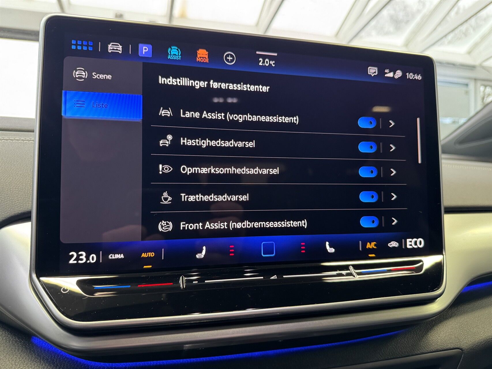 Billede af VW ID.4 EL Style 286HK 5d Aut.