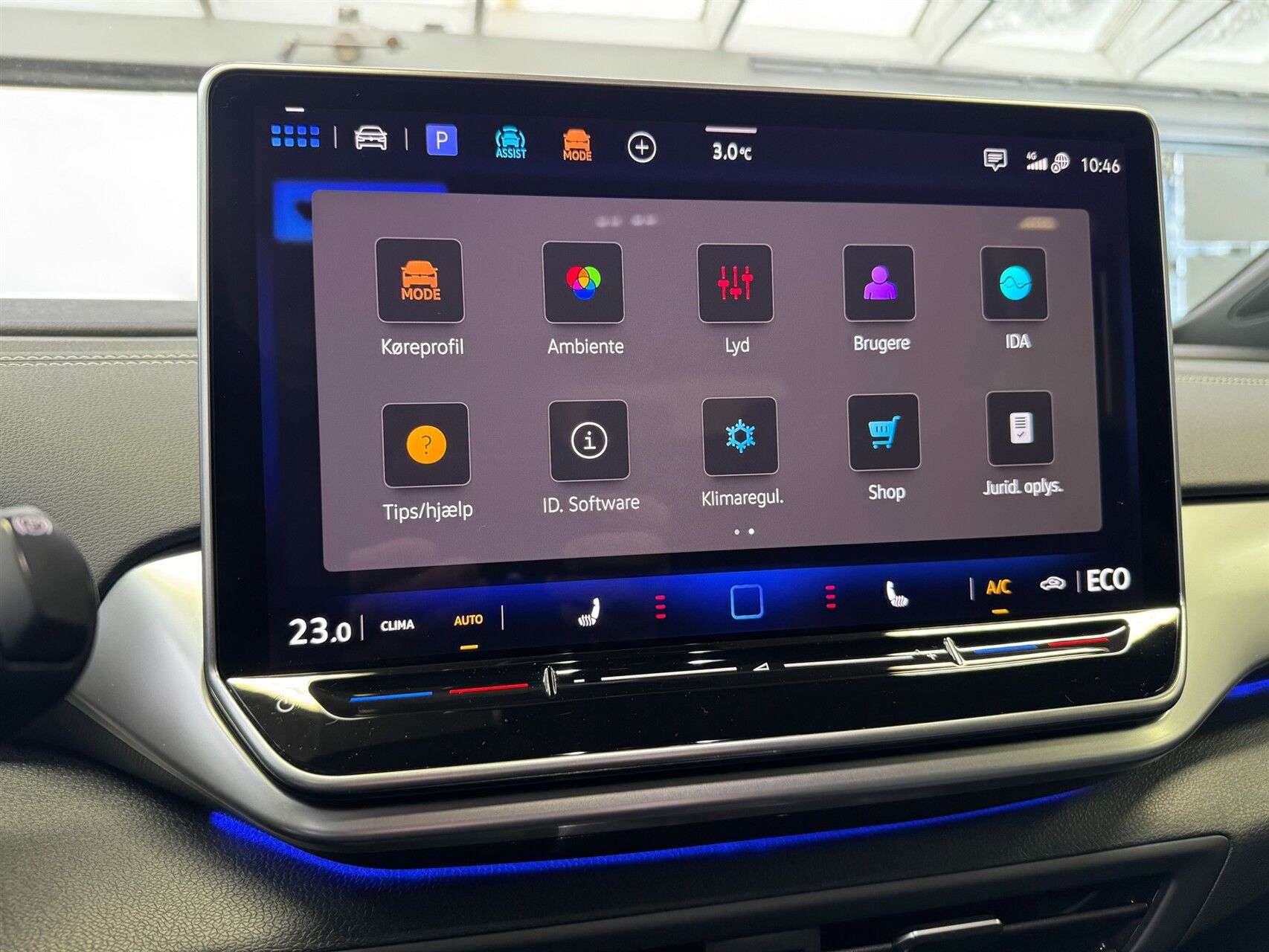 Billede af VW ID.4 EL Style 286HK 5d Aut.