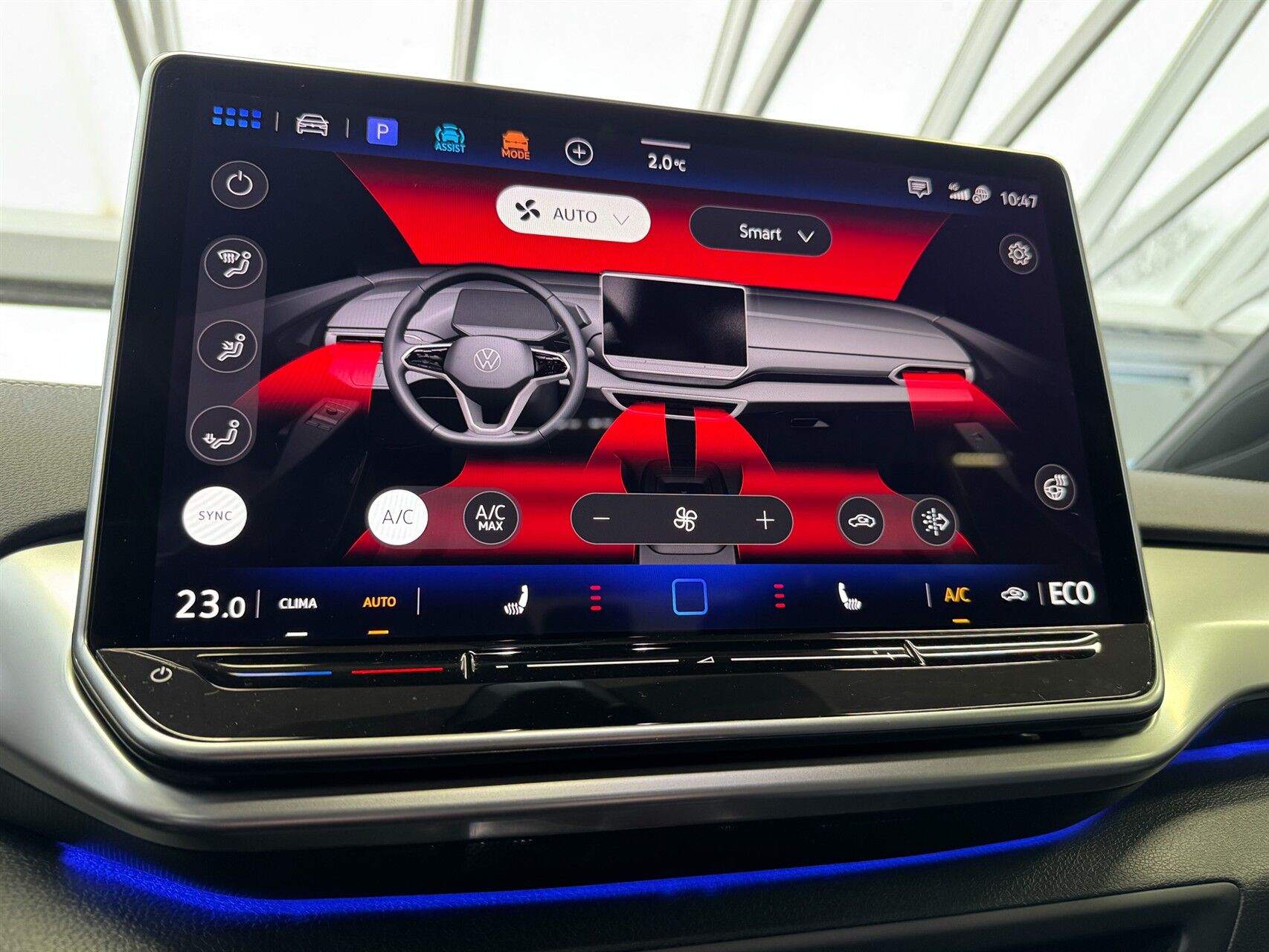 Billede af VW ID.4 EL Style 286HK 5d Aut.