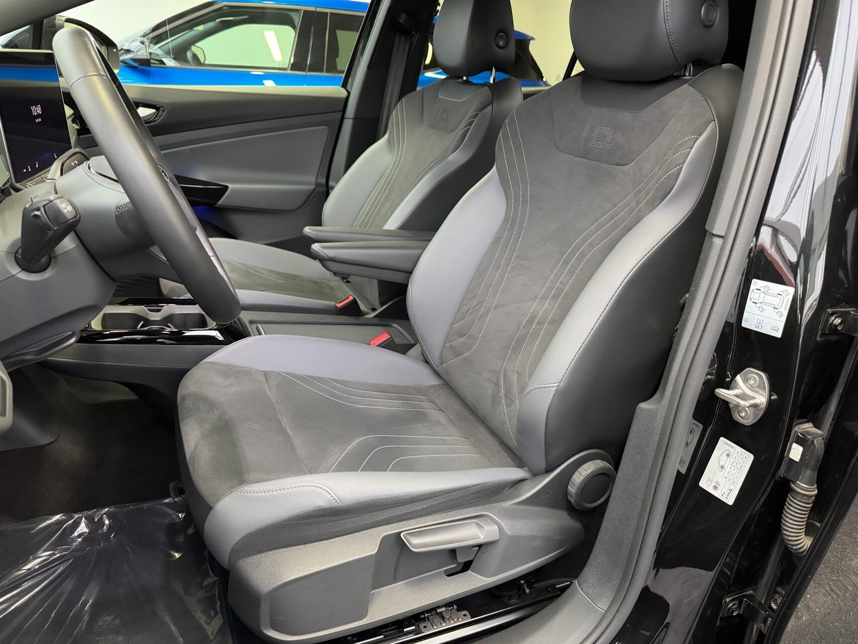 Billede af VW ID.4 EL Style 286HK 5d Aut.